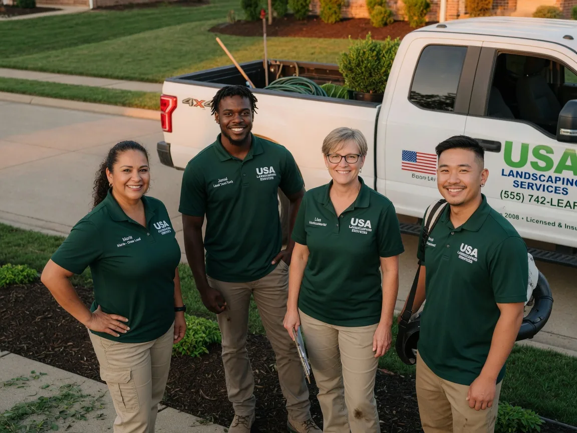 Lawn Care company in Etters, PA