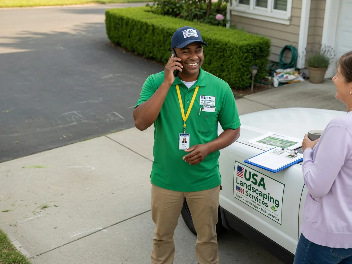 Lawn Care Etters, PA FAQs